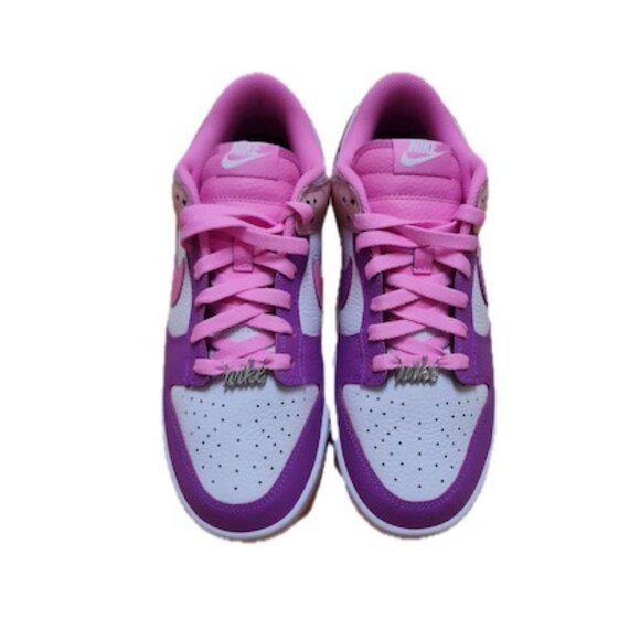 NIKE ID DUNK LOW. Size M 8 / W 9.5 (FJ2253-307) - Picture 2 of 5